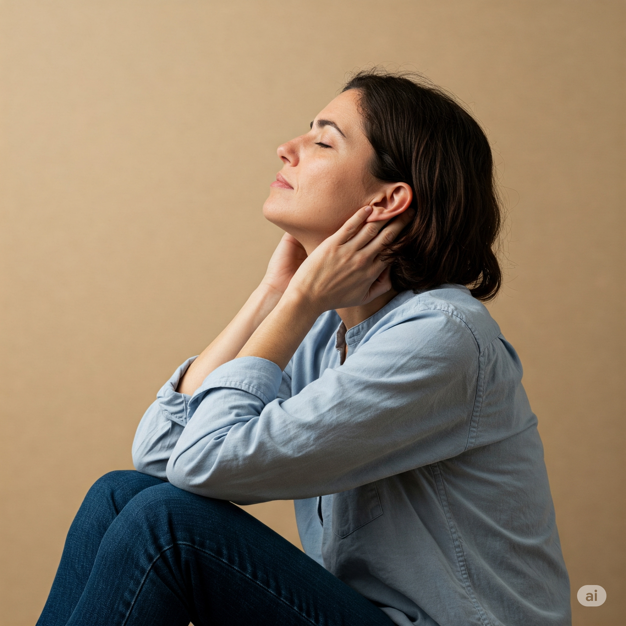 抑え込まれた感情はどこへ行く？ 身体が語る、感情の真実と解放