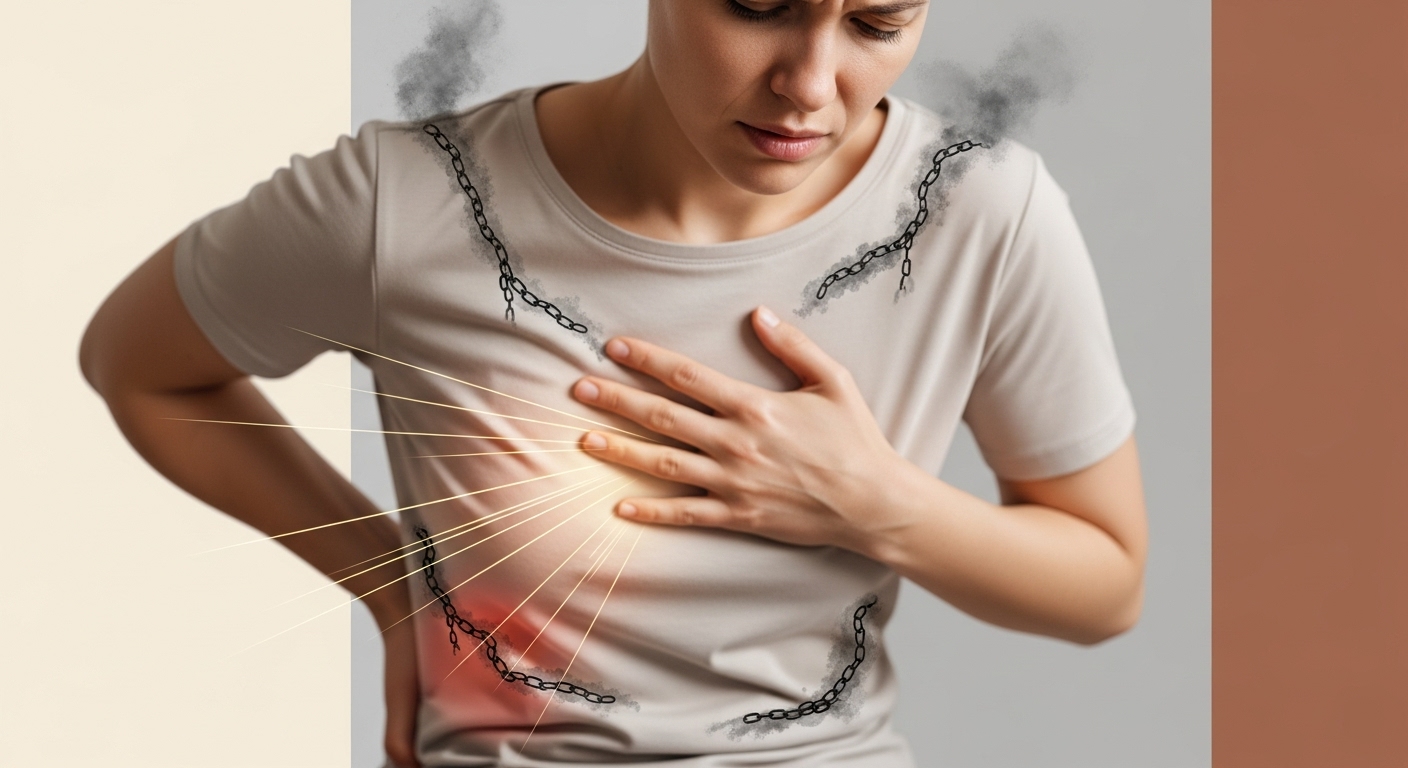 慢性的な肩こり・腰痛、その「本当の原因」はどこに？ Unfolding Bodyworkが教える身体の声