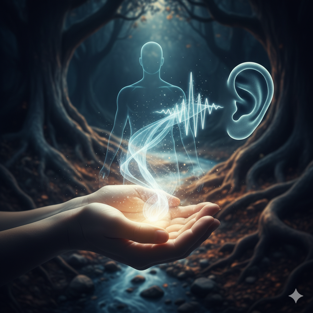 身体にも気持ちや意思がある