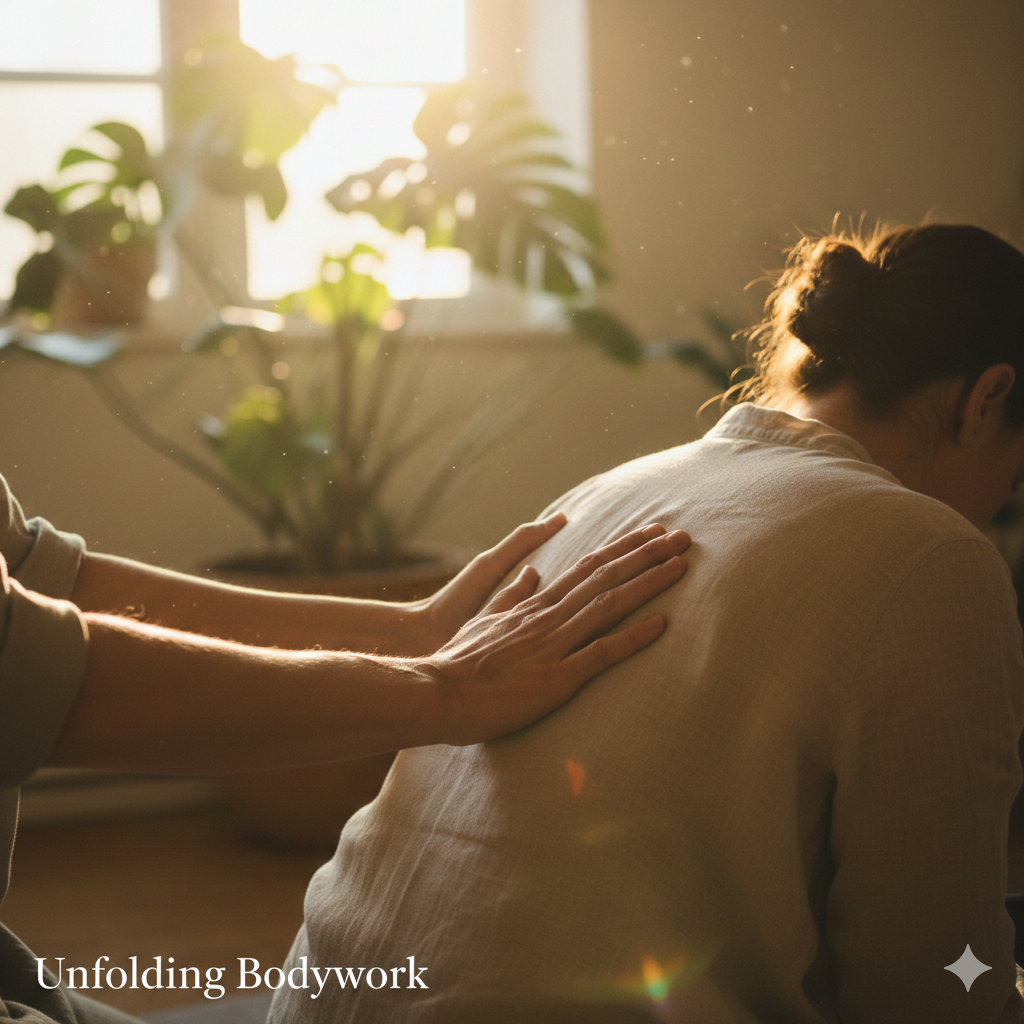技術の前に、まず「あり方」を学ぶ。Unfolding Bodywork ベーシッククラス【来春開講】