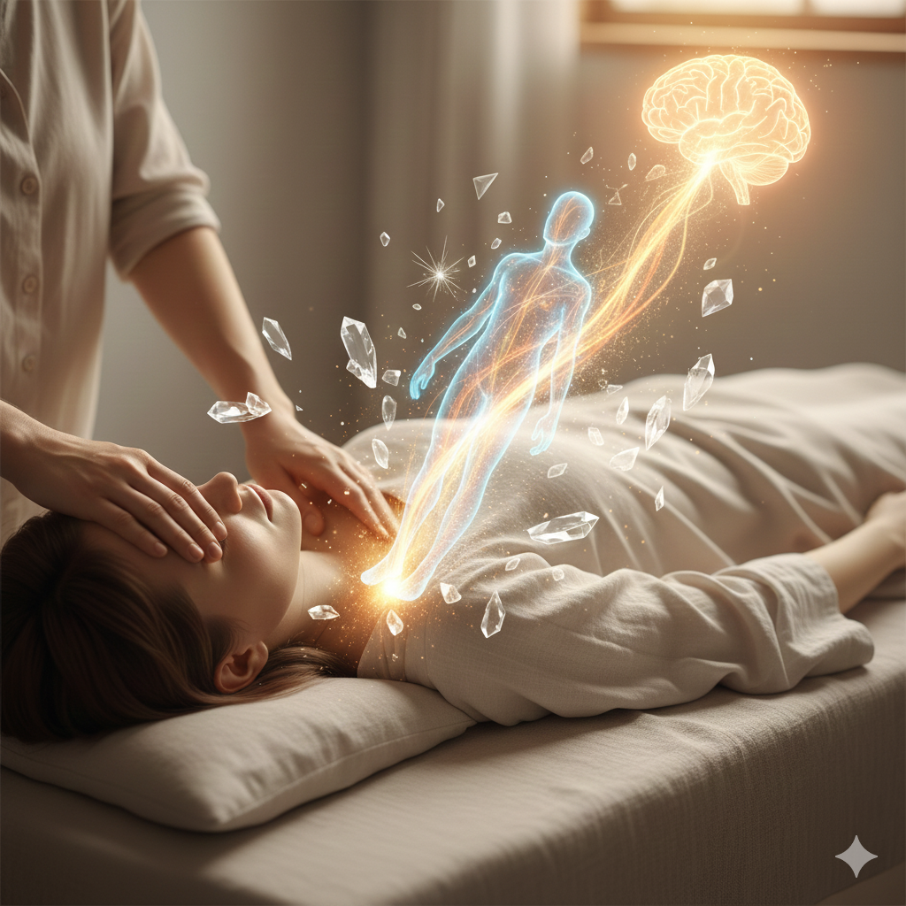 ​「わかろう」とするのを、やめてみる。——未完成のフォーカシングを、身体で完結させる