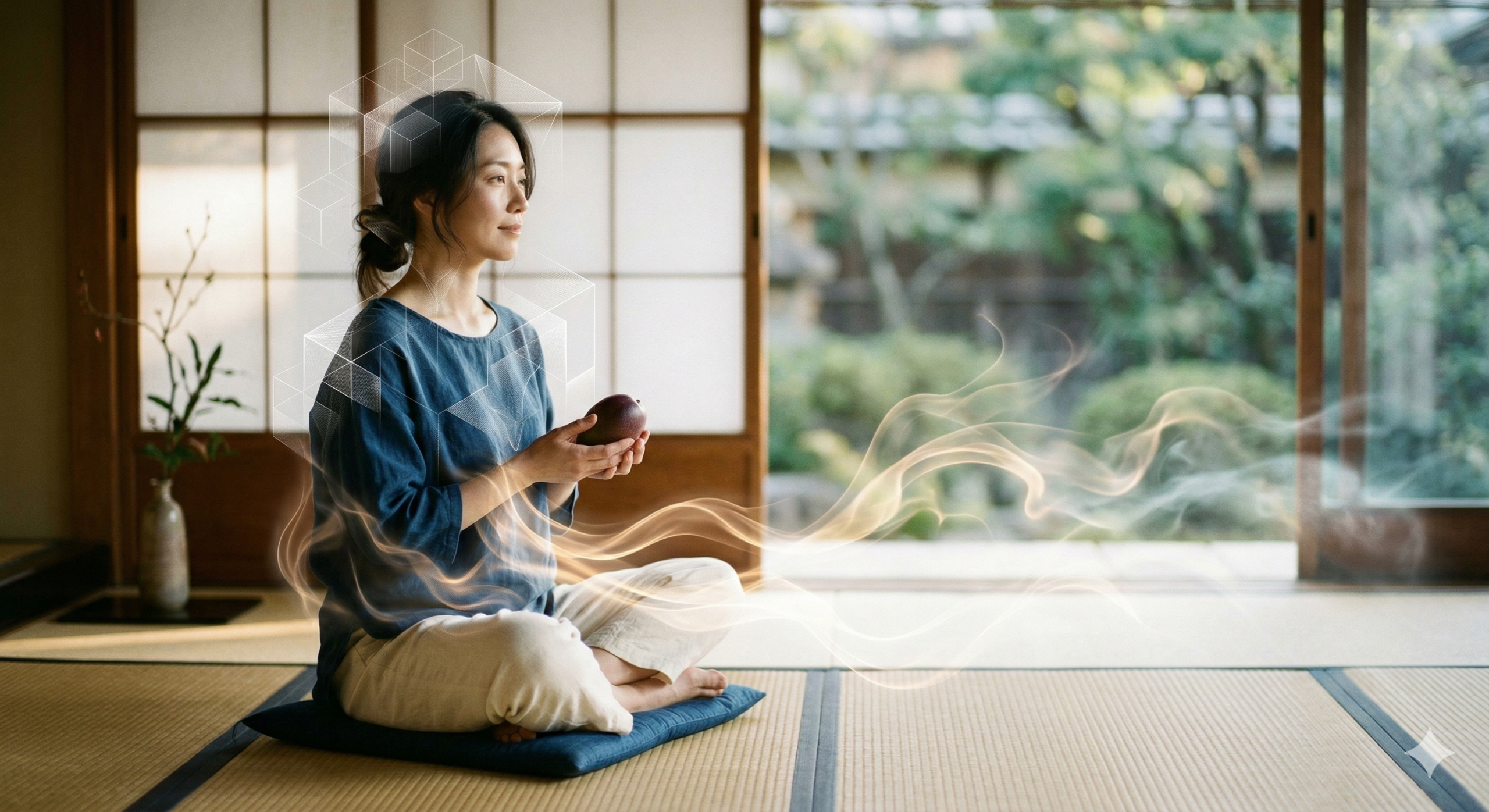 思考は形をつくる